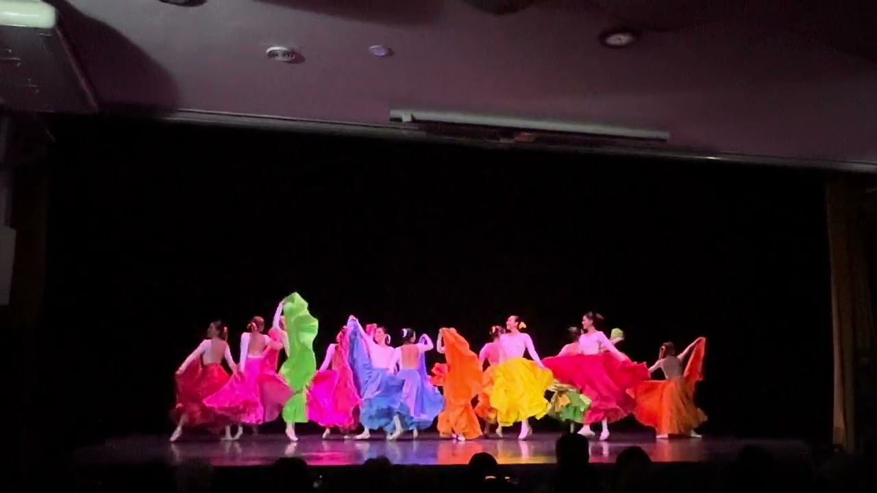 Huapango Moncayo - Creción Coreografica Arte danzario-Danza Folklórica