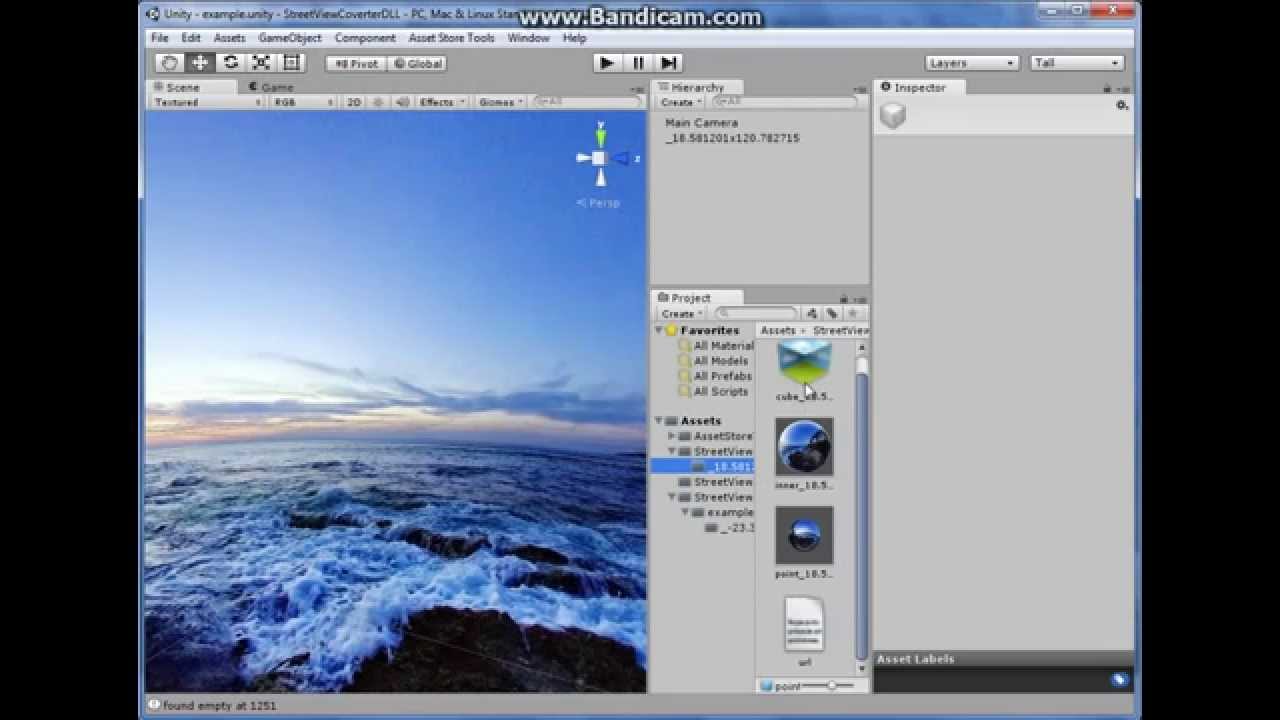 StreetView Convert