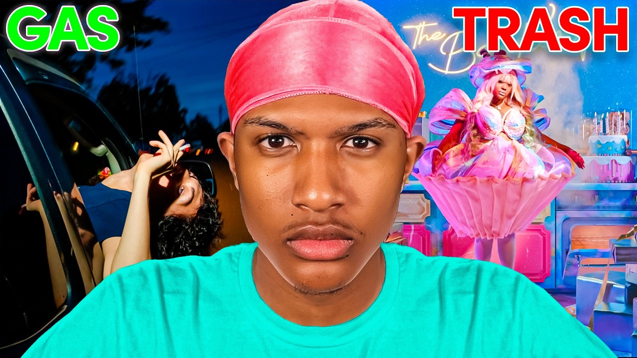 I Let My Viewers Put Me Onto NEW Music (again)