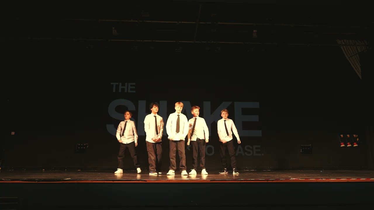 POPPING FOUNDATION - The Shake Showcase 2026