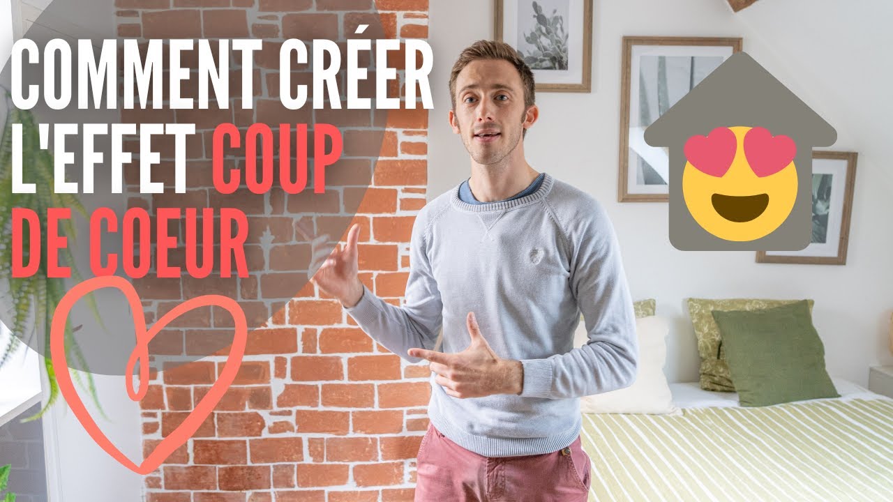 COMMENT CREER L'EFFET COUP DE COEUR ?