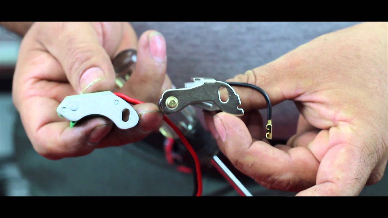 W Autopartes Tutorial 1 - Pastilla Encendido Electrónico