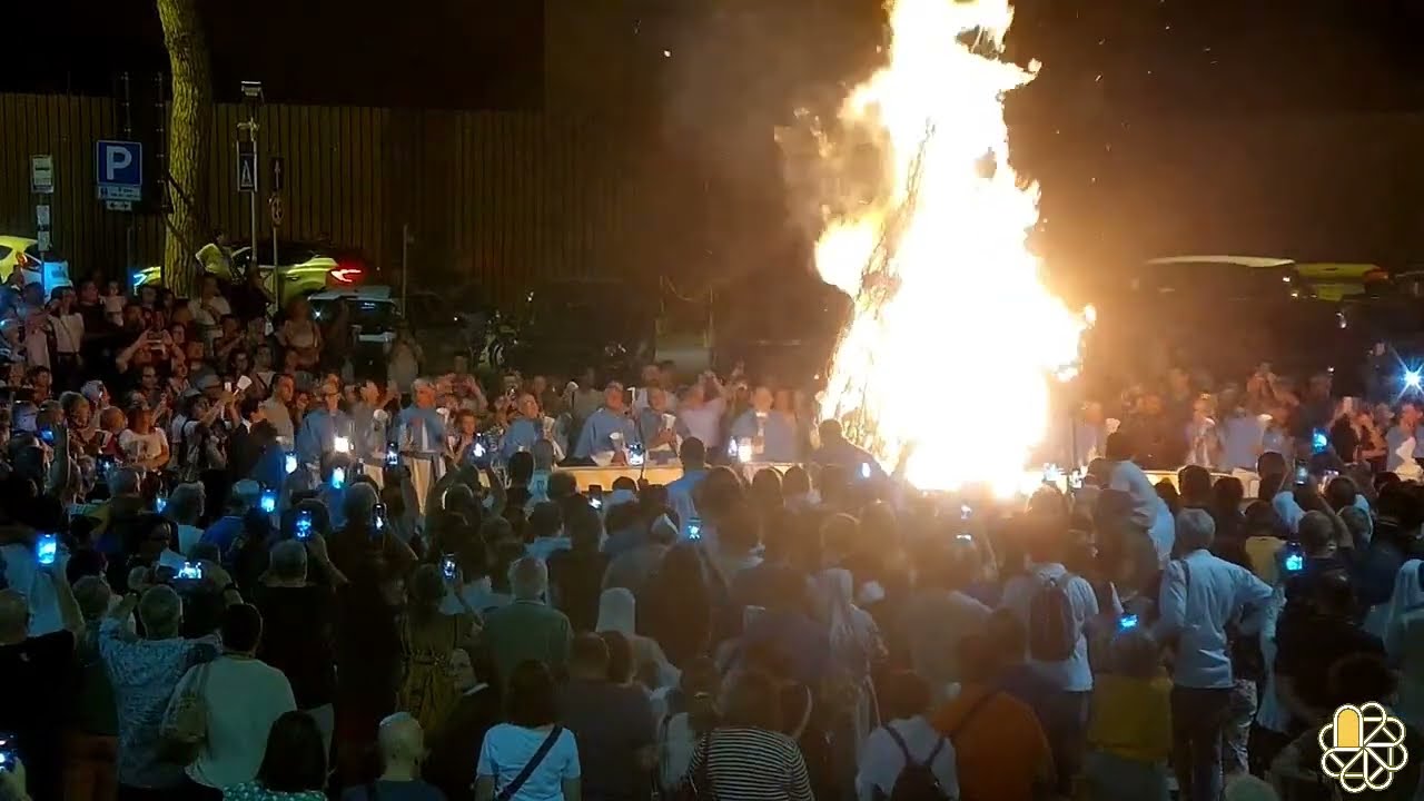 Veglia di preghiera dell'Assunta con i frati minori della Porziuncola - Assisi