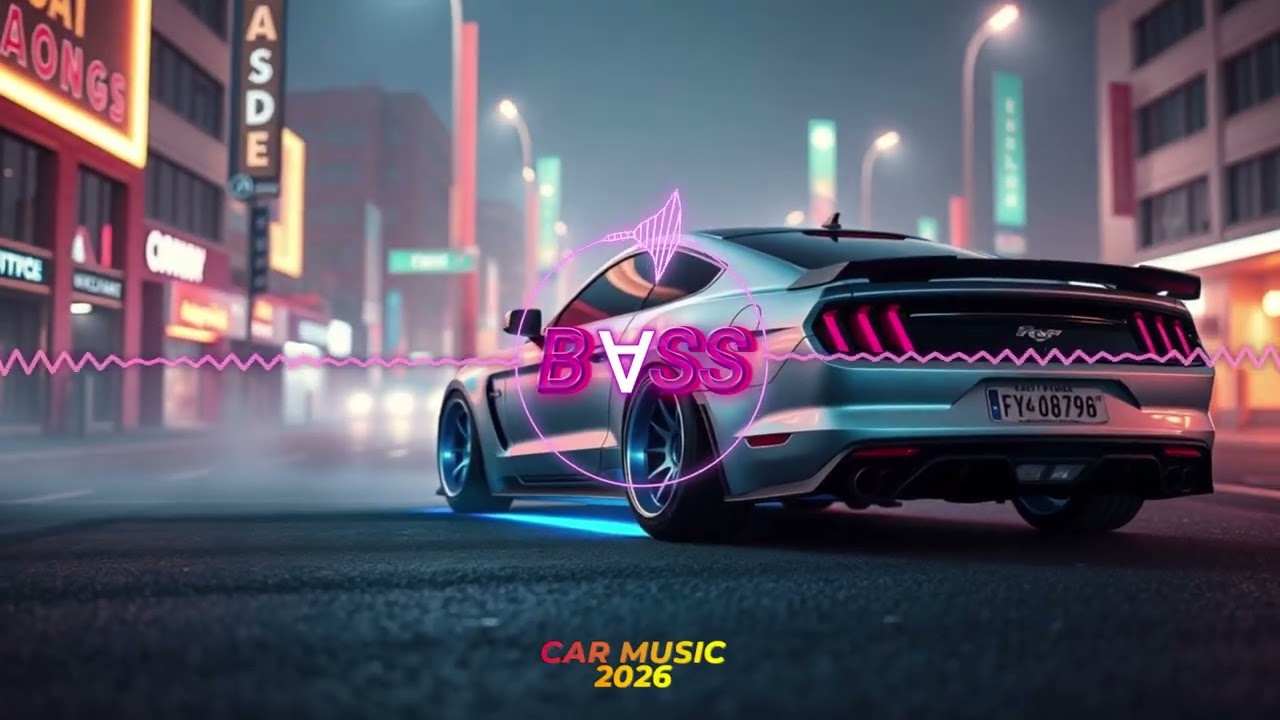 CAR MUSIC 🎵🎶 EDM Remix Club Dance 🔥 Night Drive 😎 | Gym Workout Motivation 💪 Bass Boosted