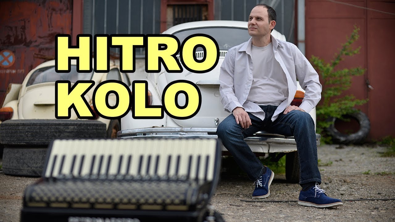 Hitro kolo - Vlada Veselinović /Nova kola 2018/