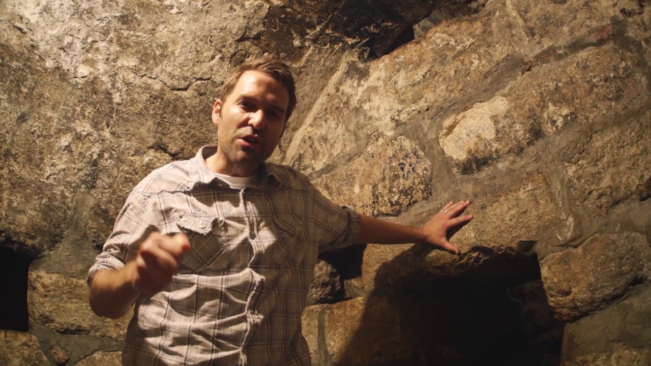 Jesus and Lazarus