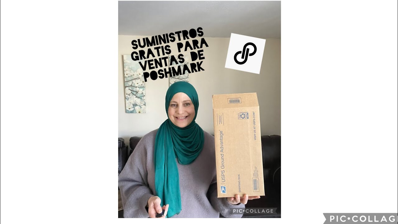 Te Explico como ordenar los nuevos suministros gratis 2026 para tus ventas de Poshmark 