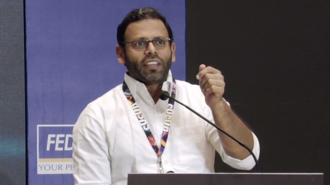 c0c0n 2023 - [Talk] Disruption in Fintech using Generative AI by Suresh Sharma, CISO, Payu Payments