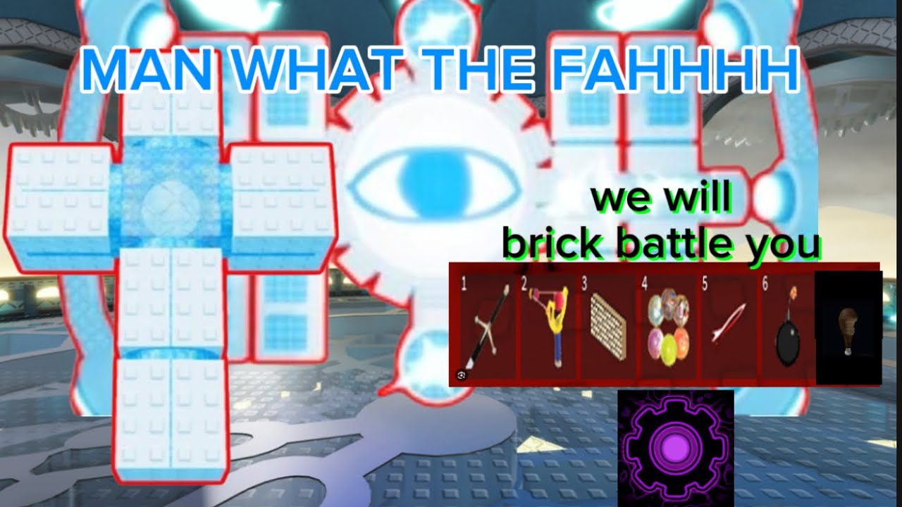 chronos but i brickbattle them