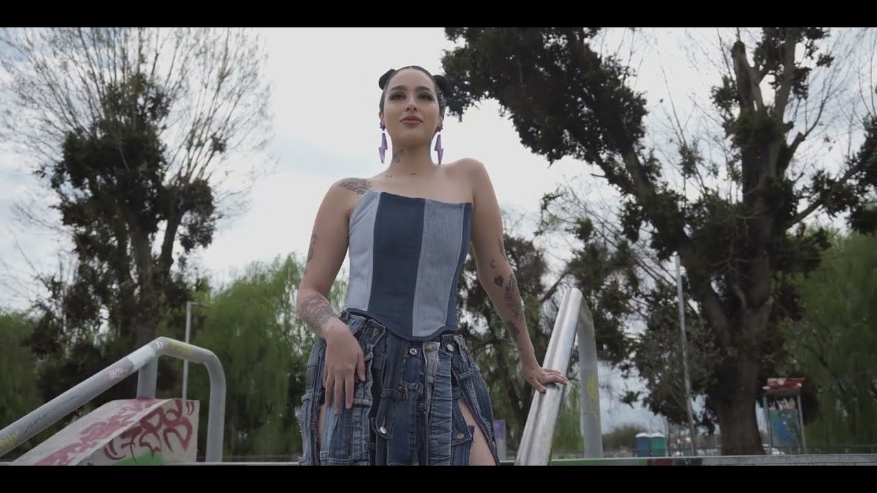 MARIEJANE - FASHION FILM