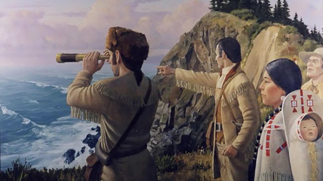 The Lewis and Clark Expedition, Part 3 - 
