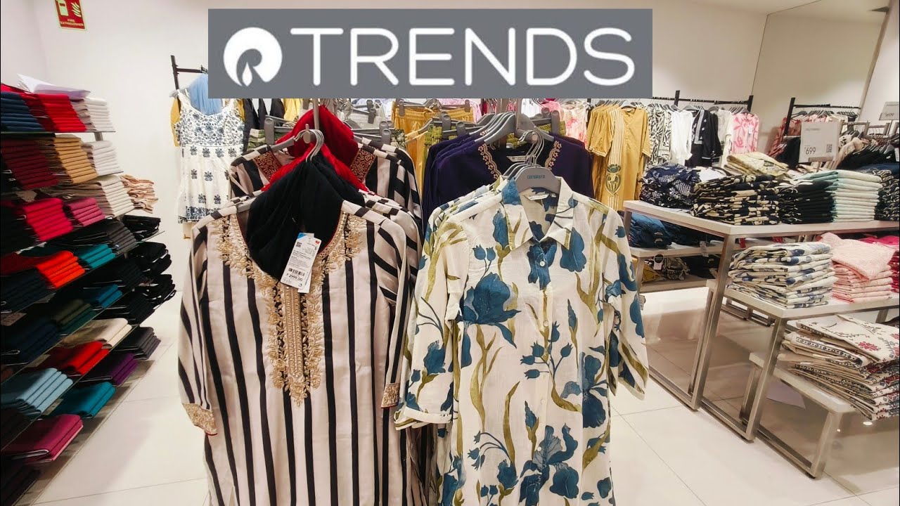 😍Reliance Trends Latest Offers Today|🔥Reliance Trends Buy 1 get 2 Free|Trends New Arrivals|Trends 