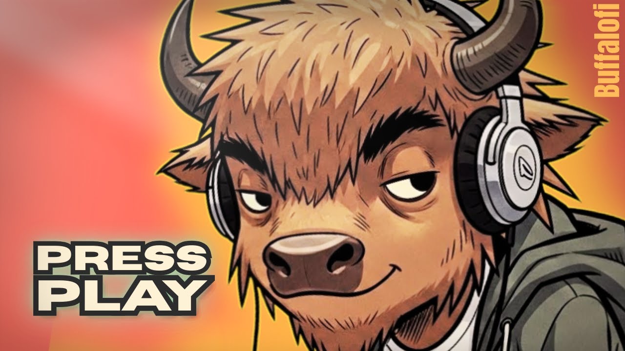 Buffalofi Beats | Chill Soul for Focus & Deep Work | NO ADS