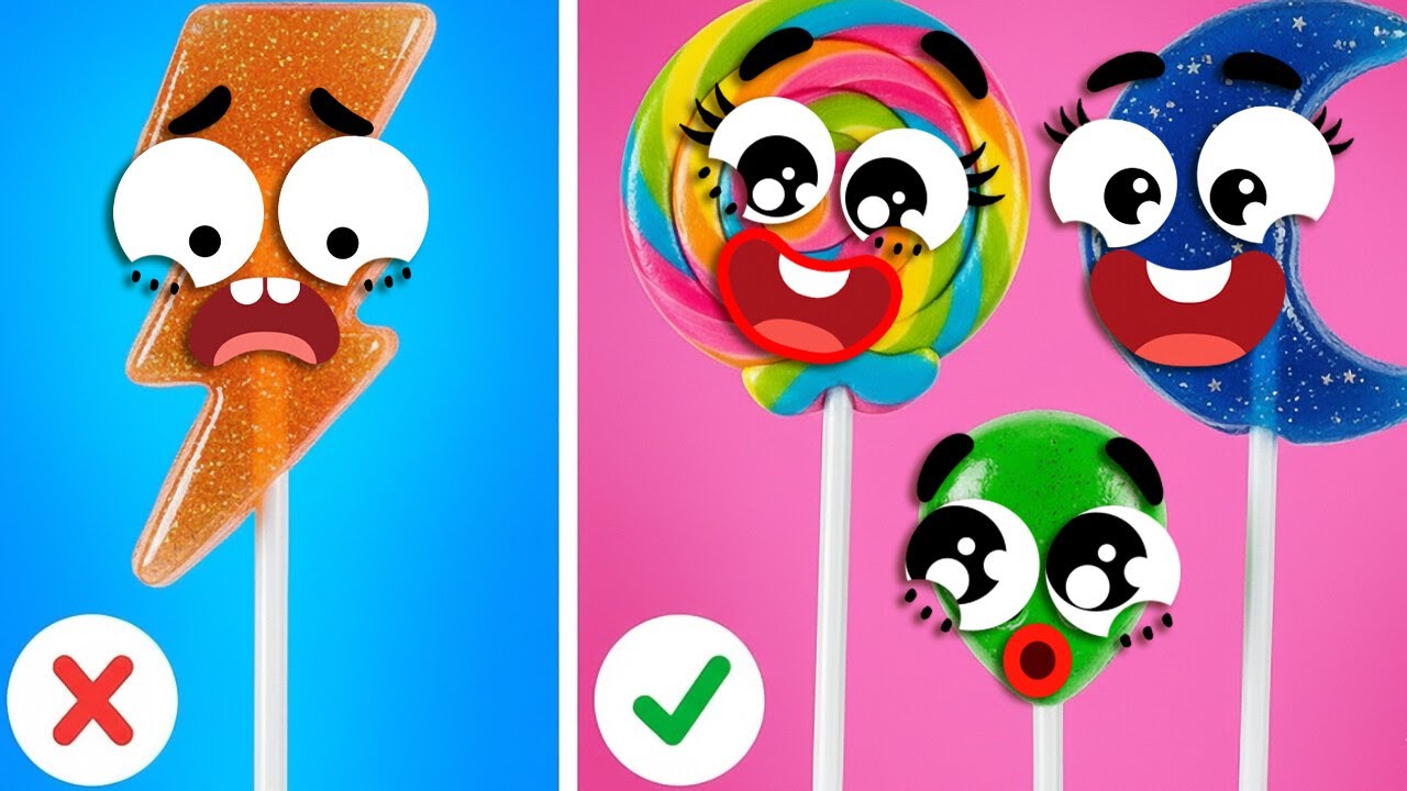 🍭💖 The Sweetest Doodles in Doodland: Sugar, Giggles, and Pure Chaos