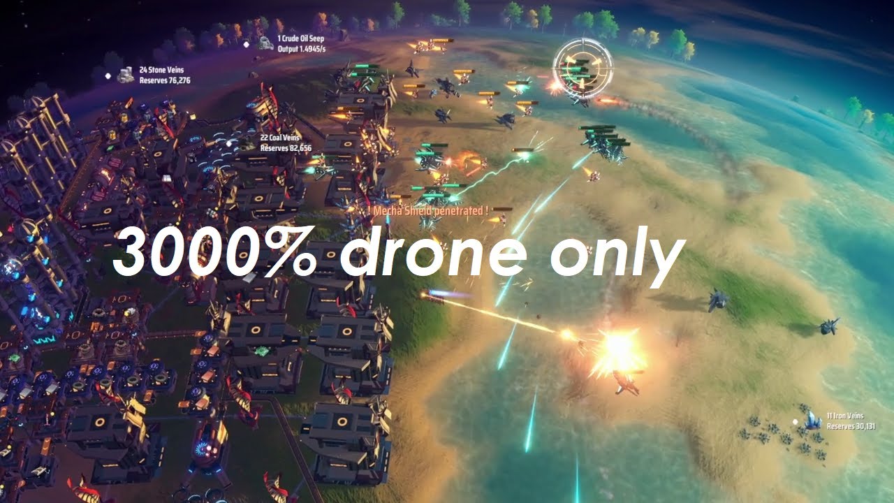 Drone Only 3000% - 07 - Yellow