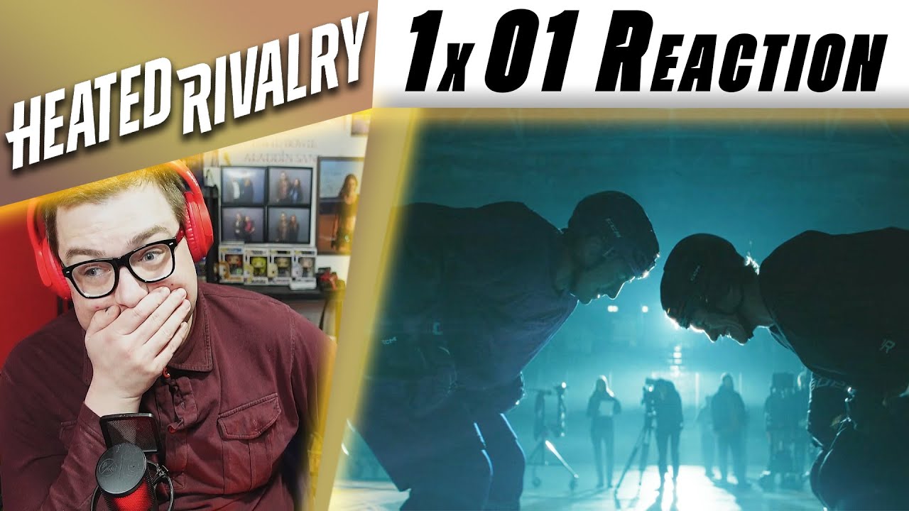 Heated Rivalry 1x01 