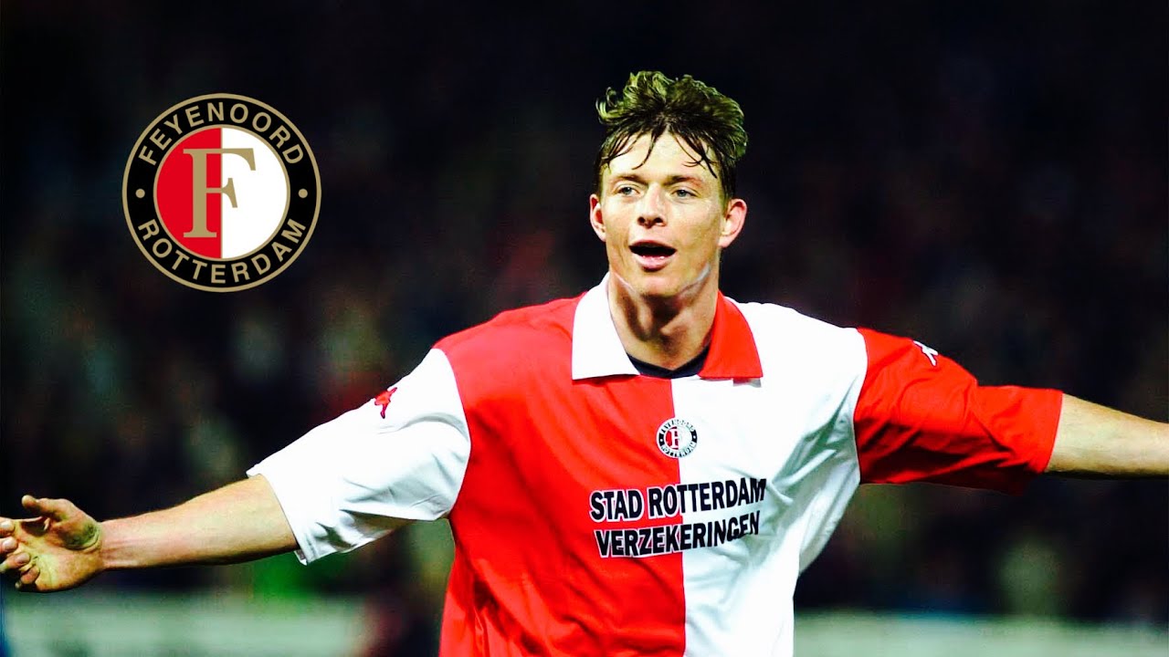 Jon Dahl Tomasson|Goalmachine|Feyenoord Legend