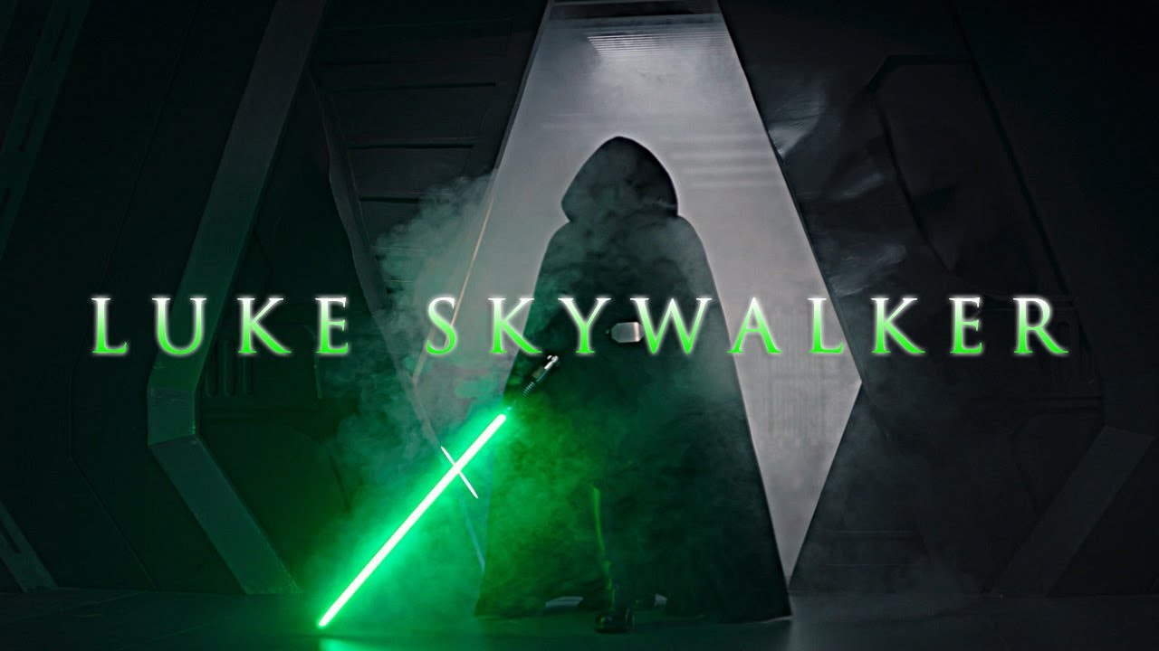 STAR WARS | Luke Skywalker