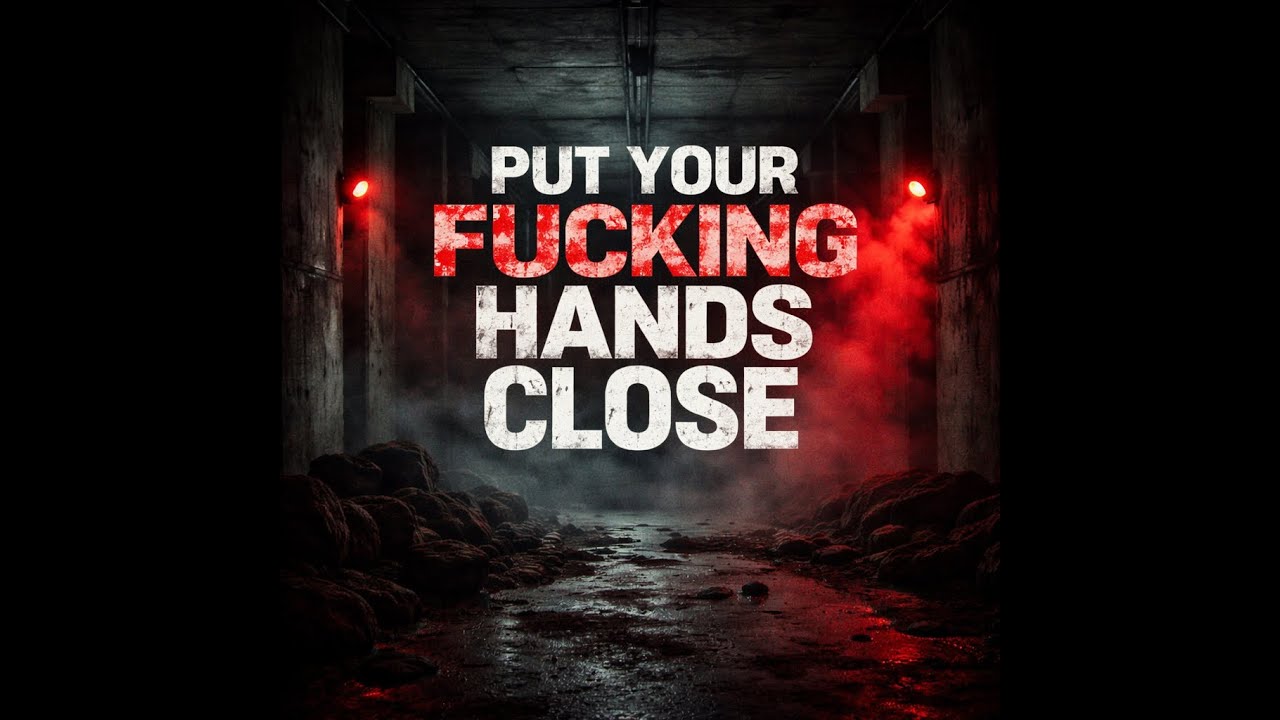 PUT YOUR F*CKING HANDS CLOSE | Hard Techno Industrial Drop