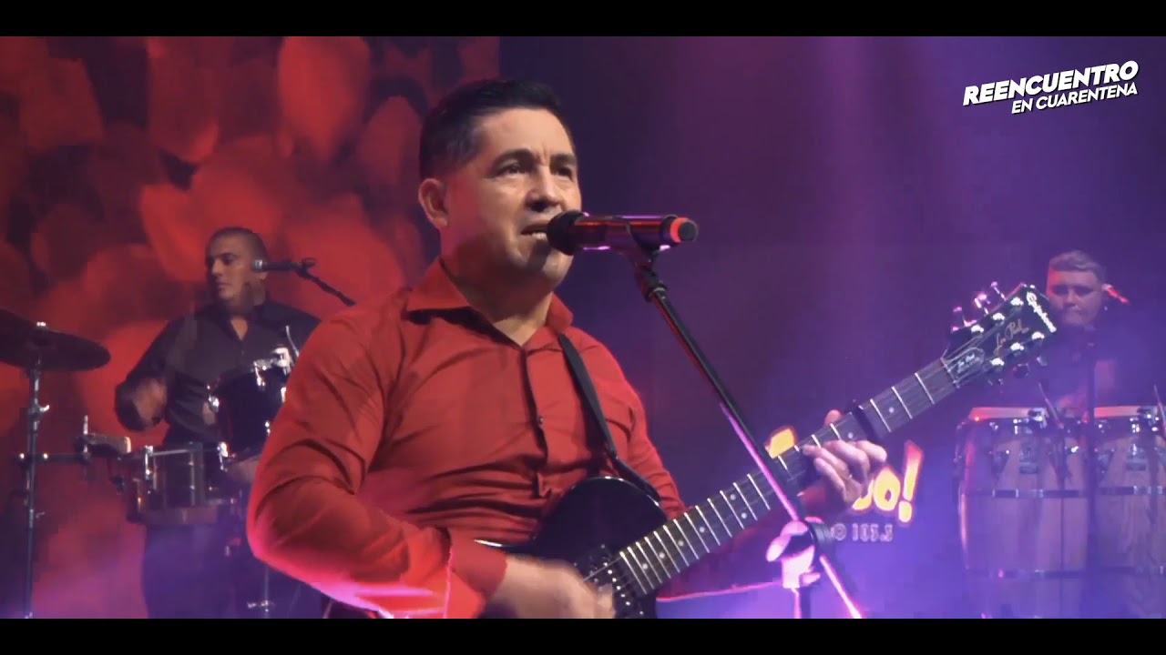 Manuelito Gómez - La Llave de tus Besos (En Vivo)