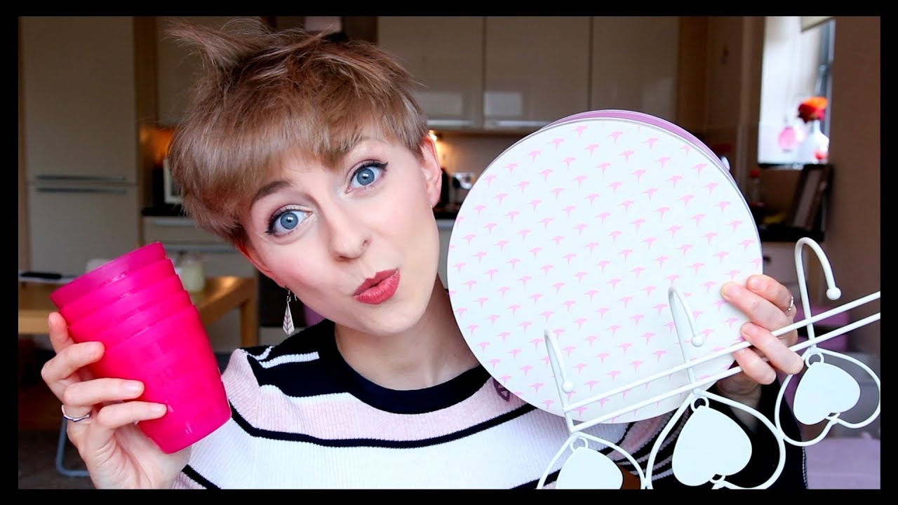 Happy Beckie And A Thrift Homeware Haul (2018)