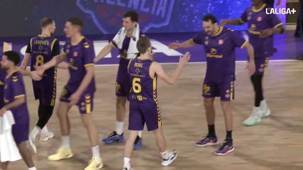 Resumen J23 | Súper Agropal Palencia - Caja Rural CB Zamora
