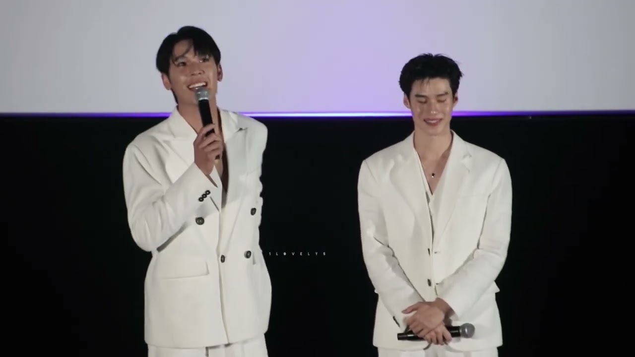 [FULL] Love In The Moonlight สลักรักในแสงจันทร์ Final EP PEARLPEAK ENDING MENT 10.21.2025