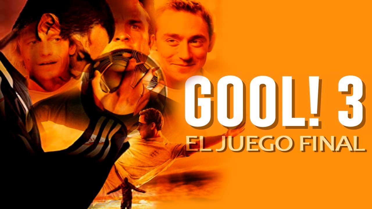 ⚽GOL 3 : El Juego Final | PASI&Oacute;N & F&Uacute;TBOL | Espa&ntilde;ol Latino | WOPEtv.com