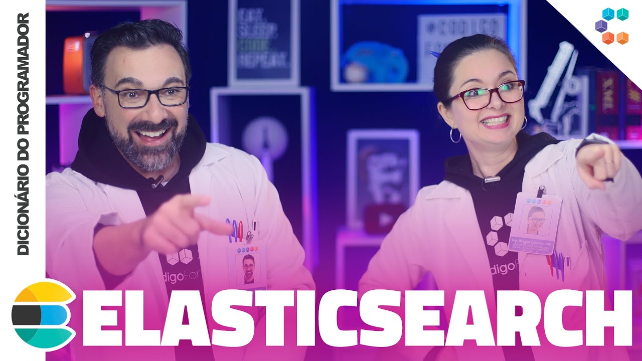 Elasticsearch (O queridinho quando a busca é pesada) // Dicionário do Programador