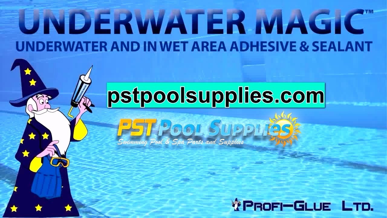 Underwater Magic Adhesive and Sealant