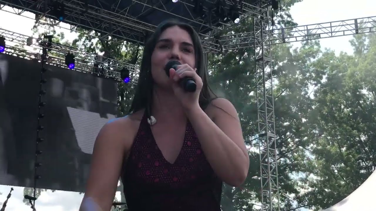 We the Kingdom "No Doubt About It" Live at The Fest 2022