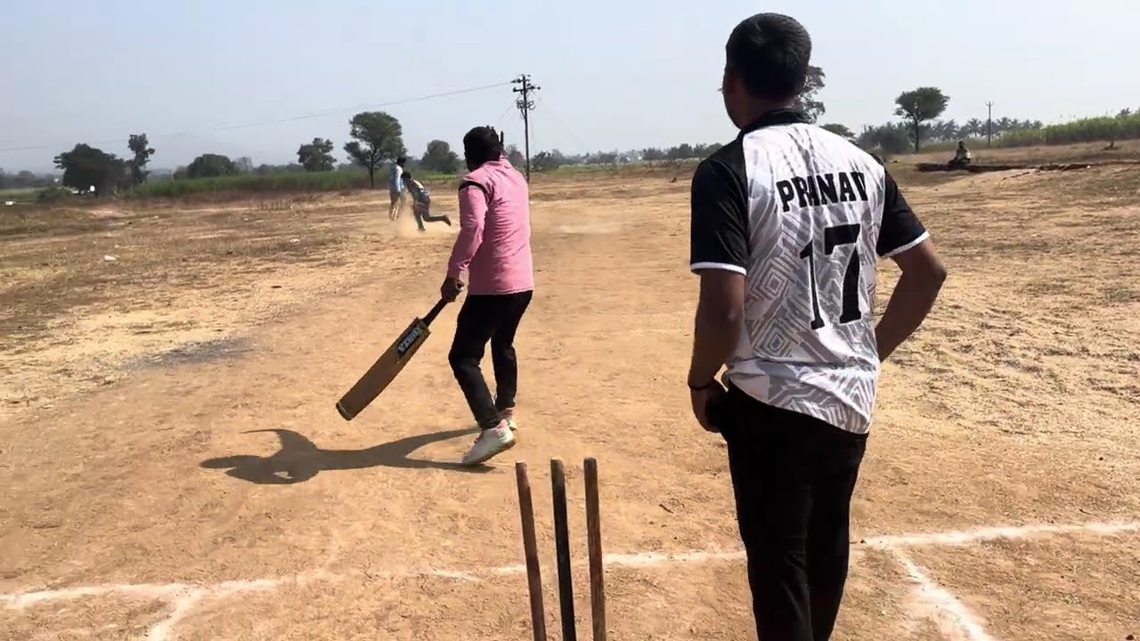 Gaurav(Batting) VS Pranav | APL शेवटचे पर्व 28 डिसेंबर 2025