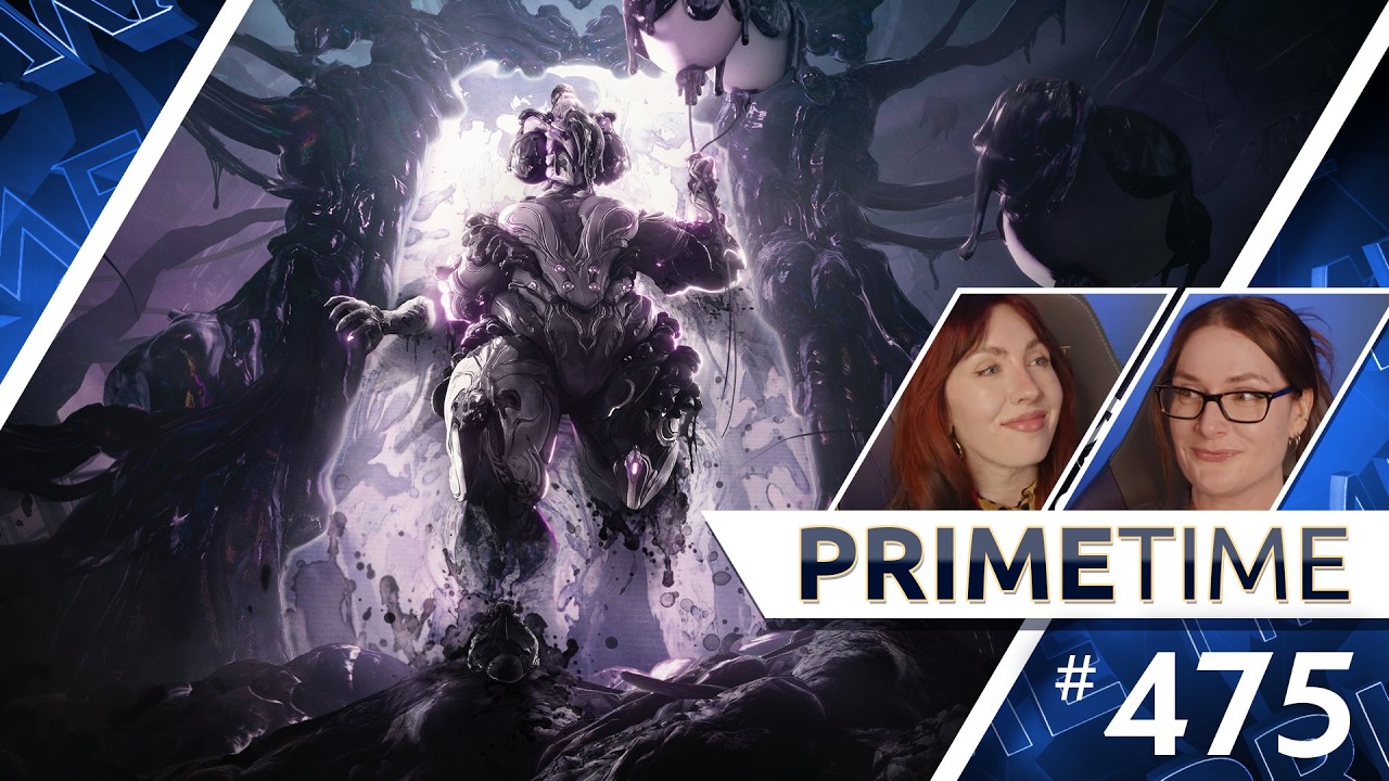 Warframe | Prime Time 475: Previewing Follie’s Hunt Before Release!