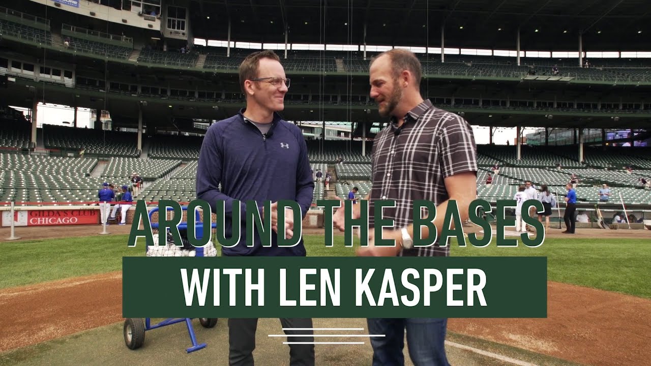 Len Kasper | Inside the Friendly Confines with Ryan Dempster