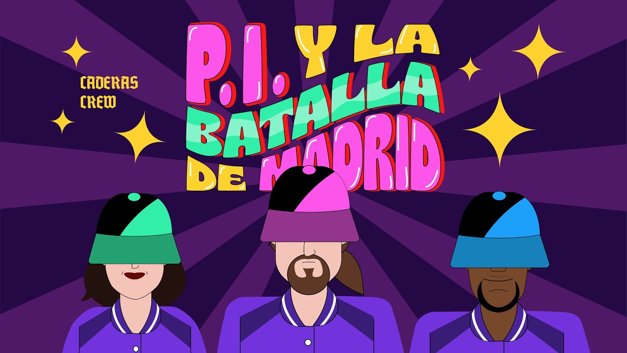 P.I. Y LA BATALLA DE MADRID - El trap-reggaeton de Pablo Iglesias
