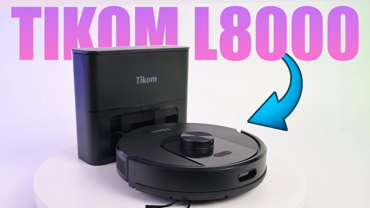 Tikom L8000 Plus Review: High-End Features for a Low-End Price