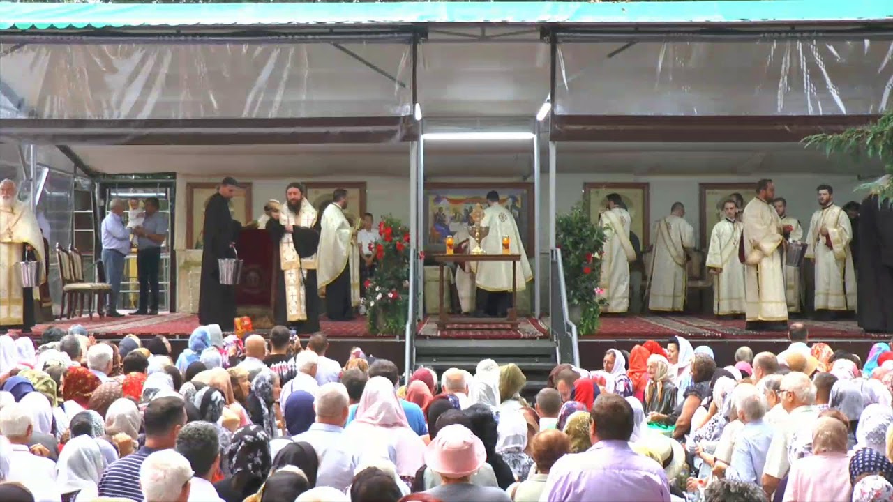 LIVE! Taina Sf&acirc;ntului Maslu cu Arhiereu - Catedrala Arhiepiscopală din Suceava
