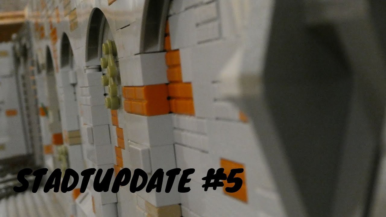 Stadtupdate 5 - Die Bahnb&ouml;gen (2)