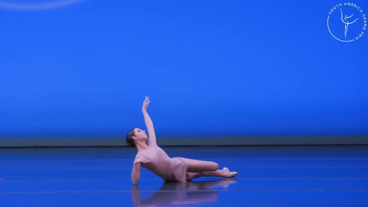 YAGP Finals Contemporary Performance