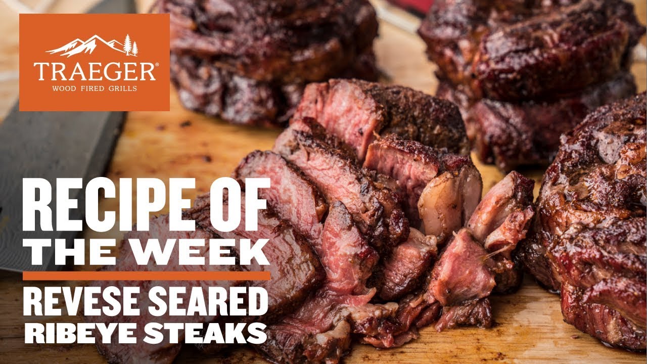Reverse Seared Rib-Eye Cap | Traeger Grills