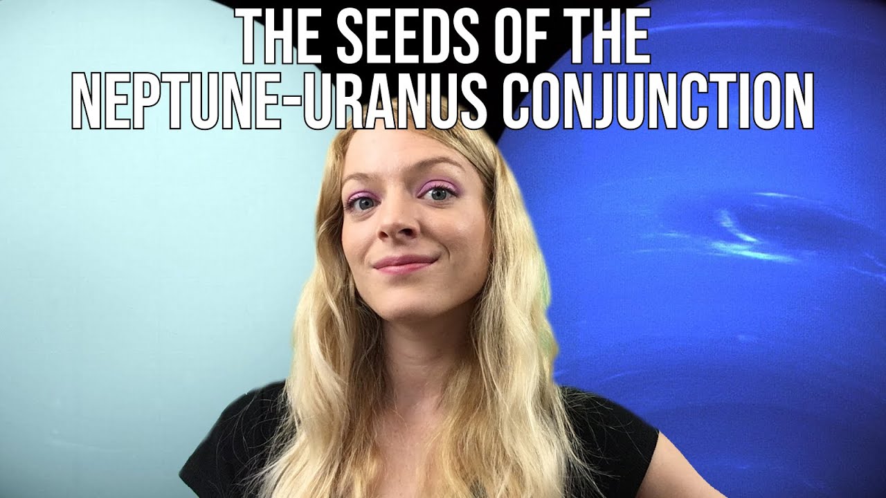 How the Neptune - Uranus conjunction generation of the 90's is affecting the world now