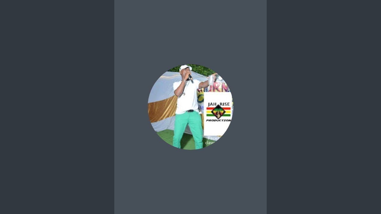 jah Rise Mondays Stage Show Style