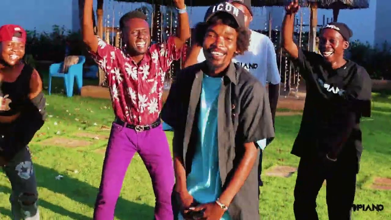 Nelix - Kitambi (feat. Eleven Vibes) (Dance Video)
