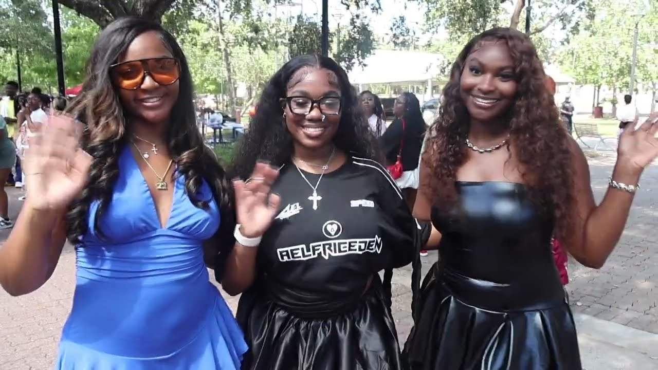 Texas Southern University Homecoming Hump Day Recap