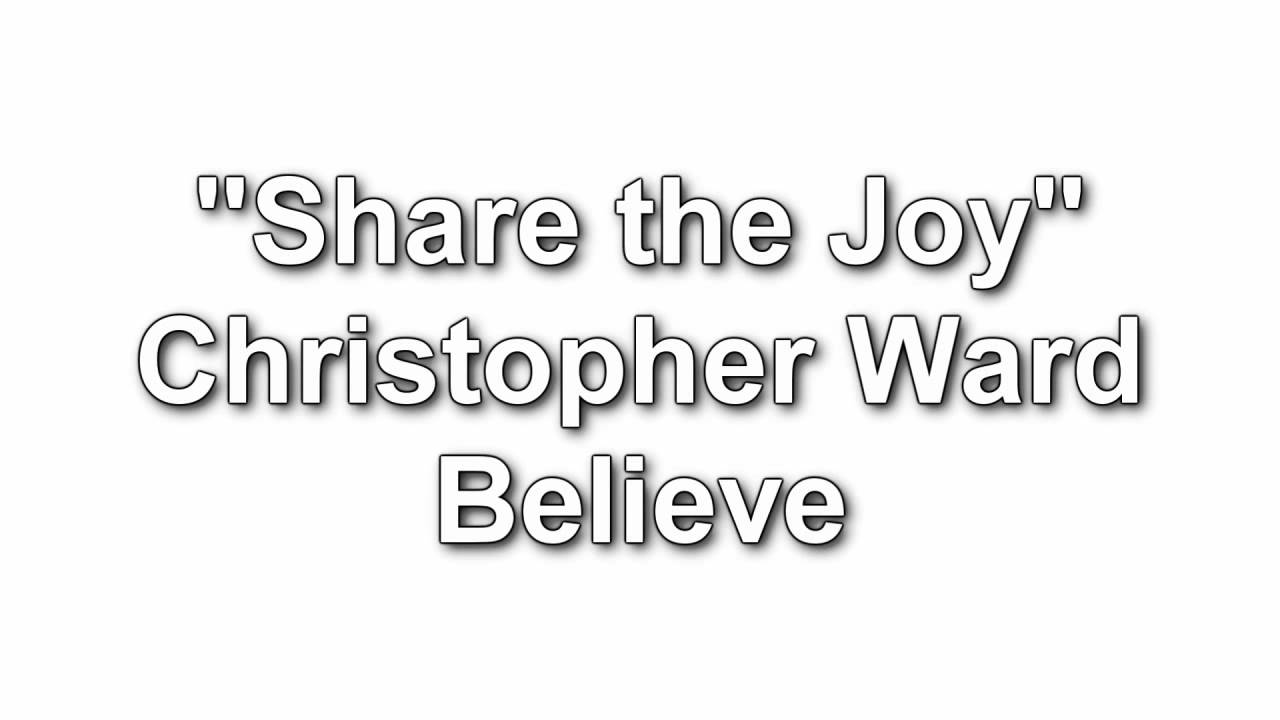 Believe Soundtrack - "Share the Joy" (HD)
