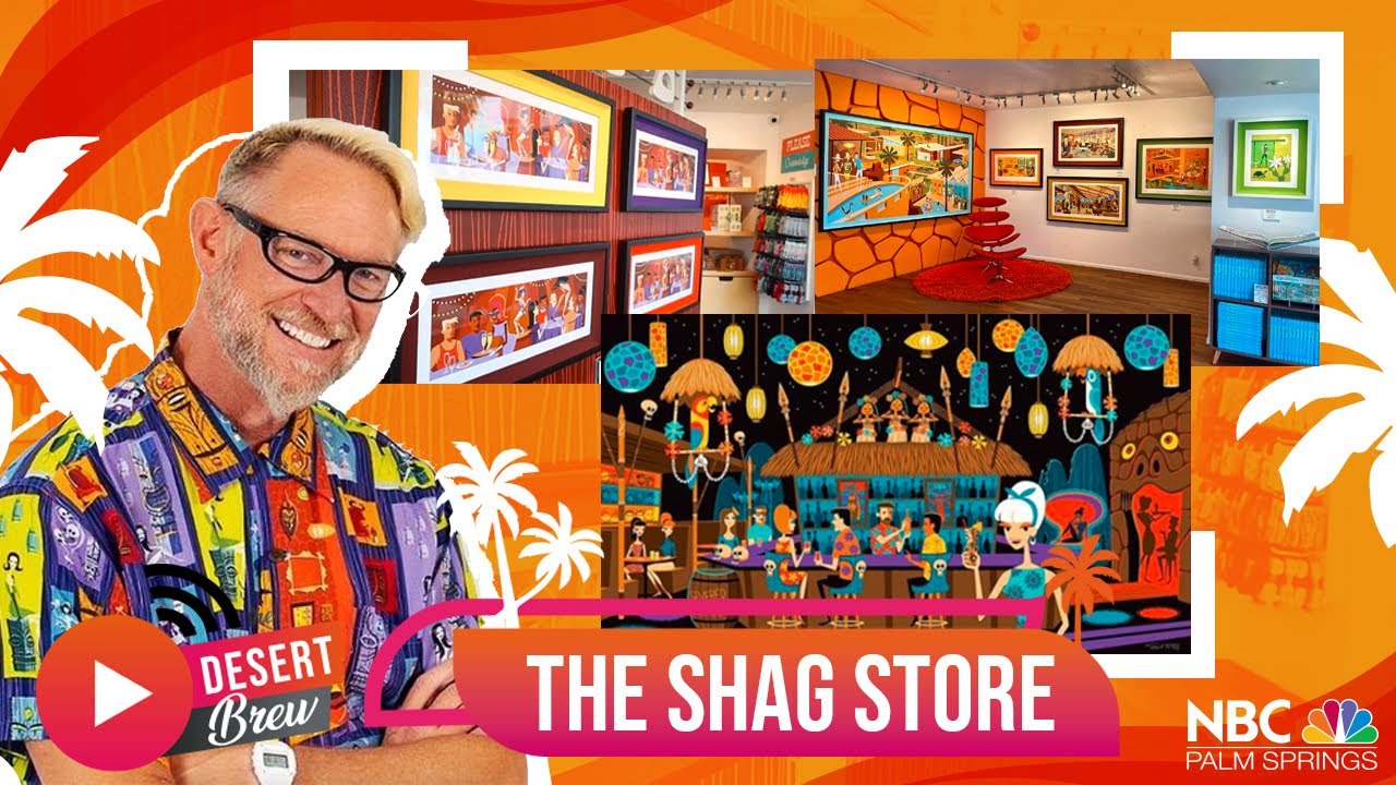 The Shag Store | The Desert Brew