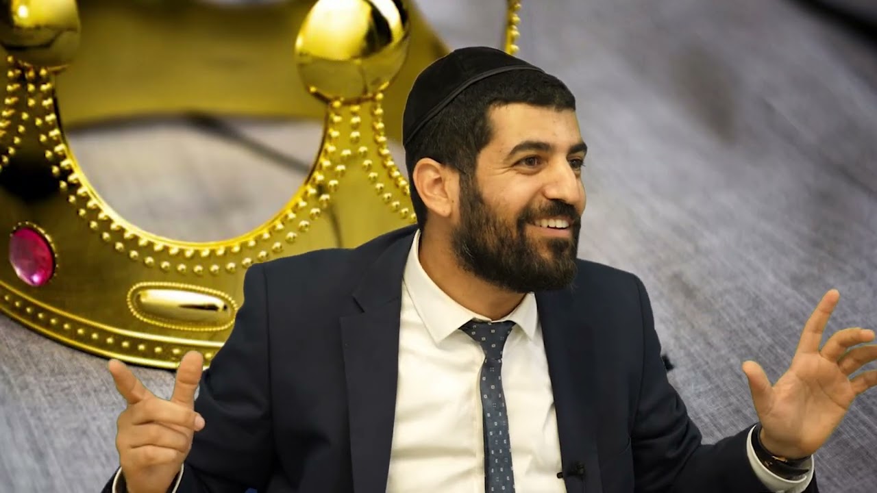 שיעור חזק שמכין אותנו לראש השנה!!- הרב אסי עדני #סיפור#הידברות#הרב_אסי_עדני#ענפים#אמונה#תורה#פודקאסט