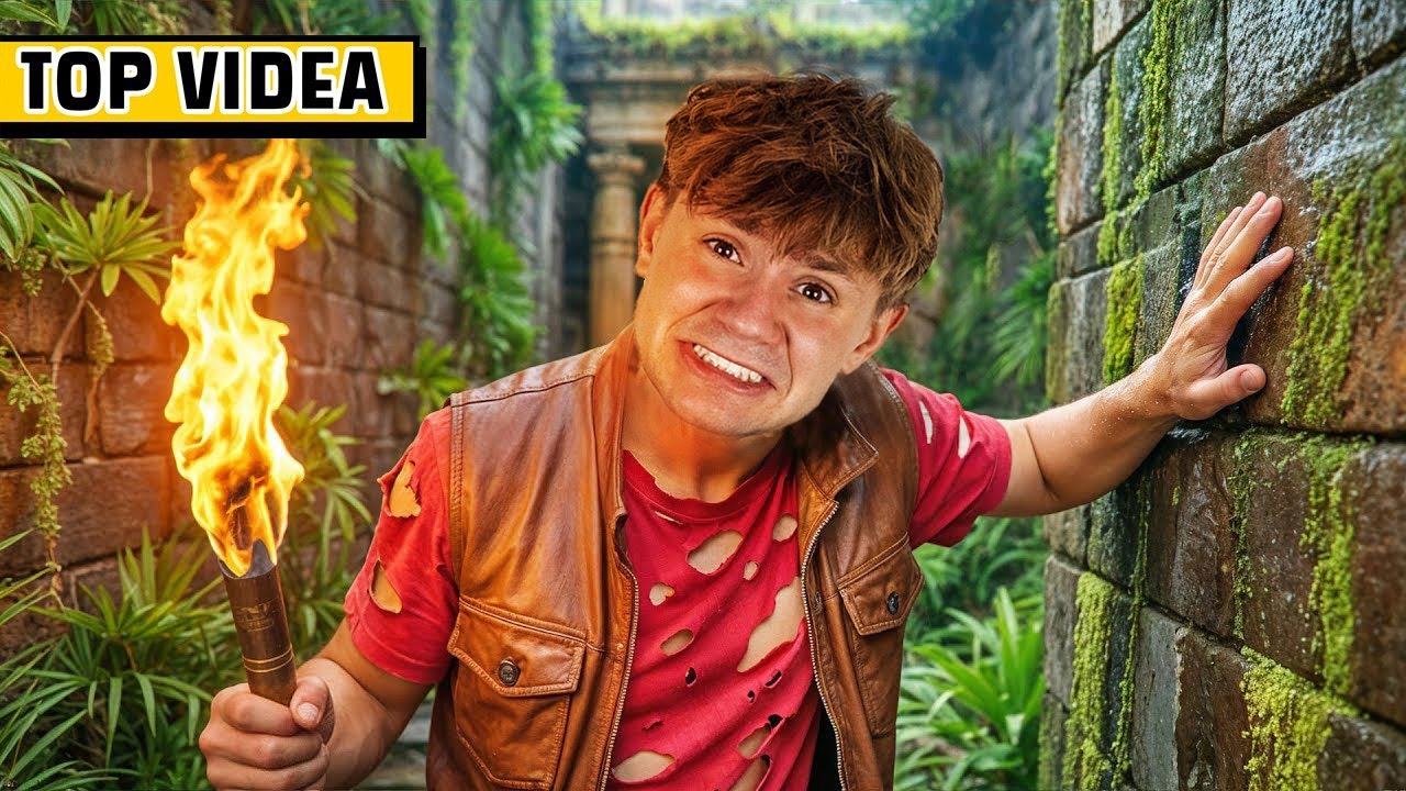 24 Hodin Dělám NEMOŽNÉ!!
