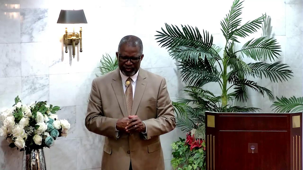 BOJ SUNDAY SERVICE 2/1/2026