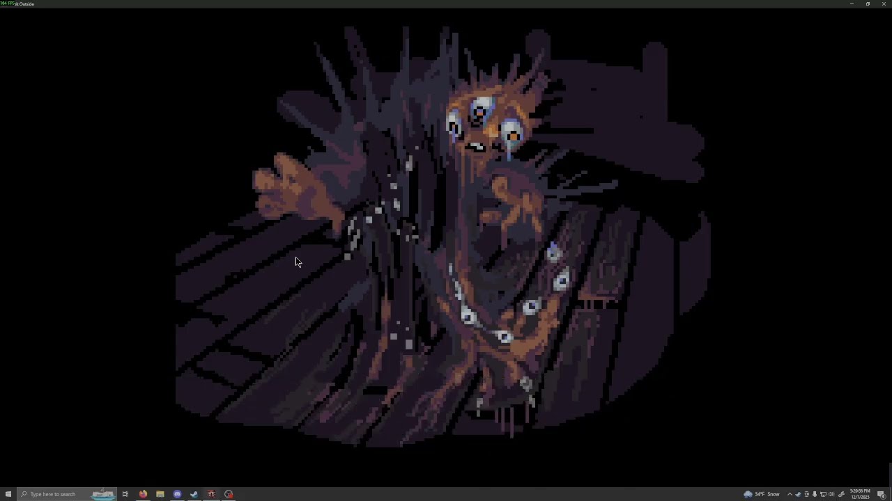Look Outside: Sybil Fight -=Unity Ending=-